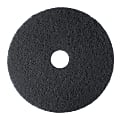 3M™ 7300 High Productivity Floor Pads, 19", Black, Pack Of 5 Pads 1 thumbnail image