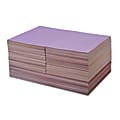 Prang® Construction Paper Combo Case, 2 Sizes, 10 Assorted Colors, Case Of 2000 Sheets 1 thumbnail image