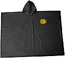 Custom Shedrain Poncho, 39" x 48"