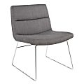 Office Star™ Thompson Chair, Charcoal