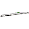 Tripp Lite® 6LN111 24-Port Cat5e/Cat6 Patch Panel 1 thumbnail image