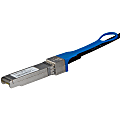 StarTech.com MSA Compliant SFP+ Direct-Attach Twinax Cable, 33 '