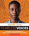 Scholastic Fearless Voices