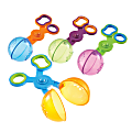 Learning Resources Handy Scoopers - Theme/Subject: Learning, Fun - Skill Learning: Tactile Stimulation, Fine Motor, Eye-hand Coordination, Sensory Perception - 3 Year & Up - Translucent, Assorted