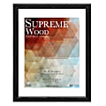 Timeless Frames® Supreme Picture Frame, 14" x 18", Black