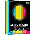 Astrobrights Color Card Stock - 5 Assorted Colours - 8 1/2"x11" - High-impact, Durable, Printable, Aci - 99904 1 thumbnail image