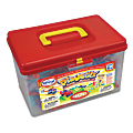 Popular Playthings Playstix 400-Piece Super Set, Assorted Colors 1 thumbnail image