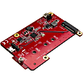 StarTech.com Raspberry Pi Board - USB 2.0 480Mbps - USB to M.2 SATA Converter - USB to SATA Raspberry Pi SSD