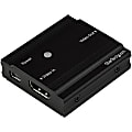 StarTech.com HDMI Signal Booster - HDMI Repeater Extender - 4K 60Hz 1 thumbnail image