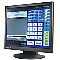 Logic Controls LE1017 17" LCD Touchscreen Monitor - 8 ms - 17" Class - 5-wire Resistive - 1280 x 1024 - SXGA - 500:1 - 300 Nit - Speakers - USB - Black 1 thumbnail image
