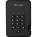 iStorage diskAshur2 SSD 16TB Secure Portable Password Protected  Solid State Drive 1 thumbnail image