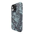 Zero Waste Movement iPhone® 13 Pro Max Case, Blue/Black 1 thumbnail image