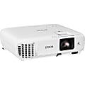 Epson PowerLite X49 LCD Projector - 4:3 - Ceiling Mountable - 1024x 768 - Front, Rear, Ceiling - 6000 Hour Normal Mode - V11H982020 1 thumbnail image