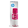 HP 31 Magenta Ink Bottle, 1VU27AN 1 thumbnail image