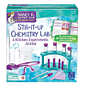 Educational Insights Nancy B's Science Club® Stir-It-Up Chemistry Lab And Kitchen Experiments Journal, Grade 3 - 5