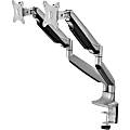 SIIG® High Premium Aluminum Gas Spring Desk Mount, Black 1 thumbnail image