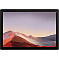 Microsoft Surface Pro 7 Tablet, 12.3" Touchscreen, 16GB RAM, 1TB HD, Windows 10, Platinum 1 thumbnail image