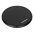 Targus® Qi Wireless Charging Pad For Qi-Enabled iPhone® And Android Devices, Black, APW105GL