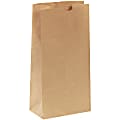 Office Depot® Brand Paper Hardware Bags, 16"H x 7-3/4"W x 4-3/4"D, Kraft, Pack Of 400 Bags 1 thumbnail image