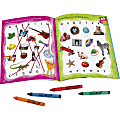 Trend Wipe-off Book Learning Fun Book Set Printed Book - Book 1 thumbnail image