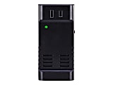 CyberPower TRB1L1 Travel Adapters - Power converter - AC 100-240/220-240 V - black 1 thumbnail image