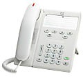 Cisco CP-6900-MHS-AW= IP Phone Handset - Corded - White 1 thumbnail image