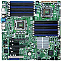Supermicro Server Board Server Motherboard - Intel 5520 Chipset - Socket B LGA-1366 - Retail Pack 1 thumbnail image