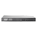 HP 8x DVD-ROM Slimline Drive - DVD-ROM - 8x (DVD) - 24x (CD) - Serial ATA - Internal 1 thumbnail image