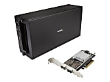 StarTech.com Thunderbolt 3 to 10GbE Fiber Network Chassis 1 thumbnail image