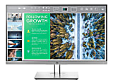 HP EliteDisplay E243 - LED monitor - 23.8" - 1920x 1080 Full HD (1080p) @ 60 Hz - IPS - 250 cd/m² - 1000:1 - 1FH47A8ABA 1 thumbnail image