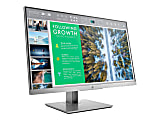 HP EliteDisplay E243 LED monitor 23.8 1920x 1080 Full HD