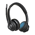 JLab® Audio GoWork Over-Ear Wireless Headphones, Black 1 thumbnail image