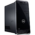 Dell XPS 8900 Desktop Computer - Intel Core i7 i7-6700K 4 GHz - 24 GB DDR4 SDRAM - 2 TB HDD - 256 GB SSD - Windows 7 Professional 64-bit (English) - Mini-tower - Black 1 thumbnail image