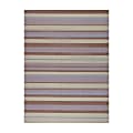 Anji Mountain Avalon Rug’d Chair Mat, 1/2"H x 36”W x 48”D, Multicolor 1 thumbnail image