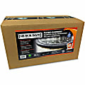Quick Dam Flood Barriers, 3.5"H, Black, 8 / Carton 1 thumbnail image