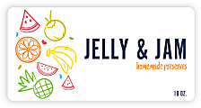Full Color Custom Printed Labels And Stickers, Rectangle,  2" x 4", Box Of 125 1 thumbnail image