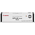 Canon GPR-48 - Black - original - toner cartridge - for imageRUNNER ADVANCE 400iF, 500iF 1 thumbnail image