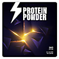 Full Color Custom Printed Labels And Stickers, Square,  4" x 4", Box Of 125 1 thumbnail image