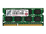 Transcend JetRAM - DDR3 - module - 4 GB - SO-DIMM 204-pin - 1600 MHz / PC3-12800 - CL11 - 1.5 V - unbuffered - non-ECC - for Lenovo IdeaPad Y410p