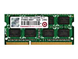 Transcend JetRAM - DDR3 - module - 4 GB - SO-DIMM 204-pin - 1600 MHz / PC3-12800 - CL11 - 1.5 V - unbuffered - non-ECC - for Lenovo IdeaPad Y410p 1 thumbnail image