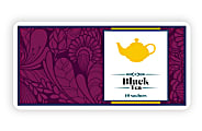 Full Color Custom Printed Labels And Stickers, Rectangle,  1-1/2" x 3", Box Of 125 1 thumbnail image