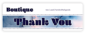 Full Color Custom Printed Labels And Stickers, Rectangle,  1-3/4" x 5", Box Of 125 1 thumbnail image