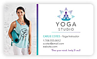 Full Color Custom Printed Labels And Stickers, Rectangle,  2" x 3-1/2", Box Of 125 1 thumbnail image