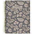 2024 TF Publishing Medium Weekly/Monthly Planner, 6-1/2" x 8", Vintage Botanical, January to December