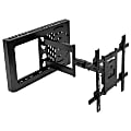 Mount-It! MI-389 Hospitality TV Wall Mount, Black 1 thumbnail image