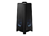 Samsung MX-T50 2.0 Bluetooth Speaker System - 500 W RMS - Black - USB - 1 Pack 1 thumbnail image