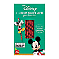 Disney Mickey® Pencil Rewards With Toppers, 16 Rewards Per Pack, Bundle Of 6 Packs