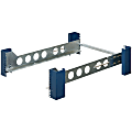 Rack Solutions Mounting Rail for Server - 200 lb Load Capacity - 1