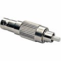 Eaton Tripp Lite Series FC to ST 9/125 Adapter for Multi-Function Optical Fiber Cable Tester (M/F) - 1x FC Network Male - T020001ST9 1 thumbnail image