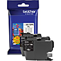 Brother® LC3017 Black High-Yield Ink Cartridges, Pack Of 2, LC30172XL 1 thumbnail image